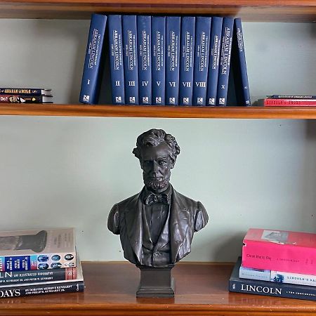 Lightner Farmhouse B&B Gettysburg Bagian luar foto