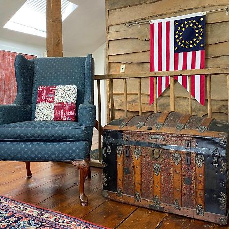 Lightner Farmhouse B&B Gettysburg Bagian luar foto