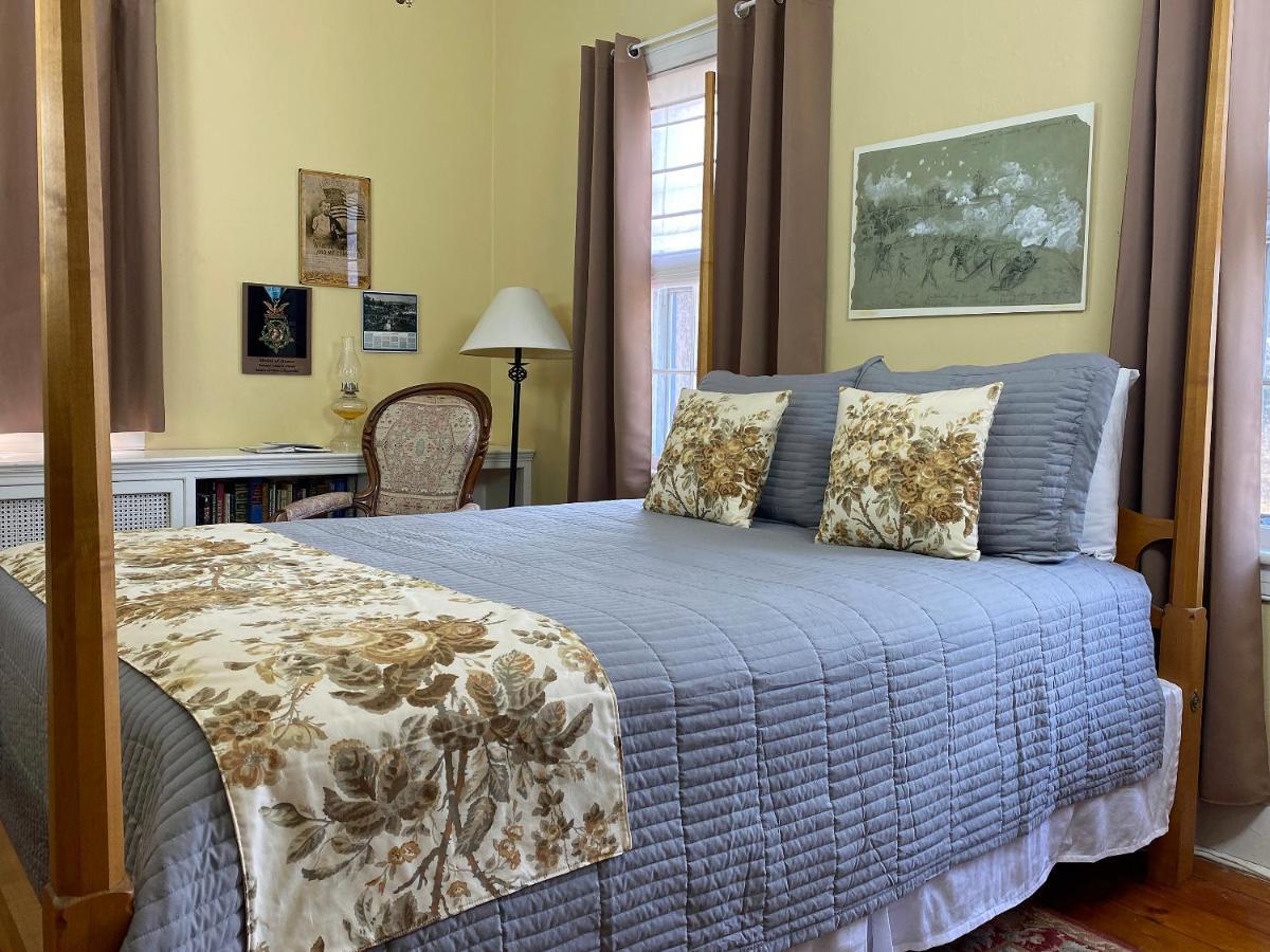 Lightner Farmhouse B&B Gettysburg Bagian luar foto