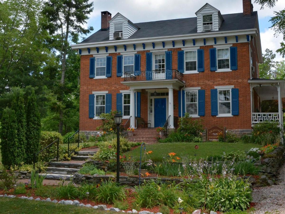 Lightner Farmhouse B&B Gettysburg Bagian luar foto