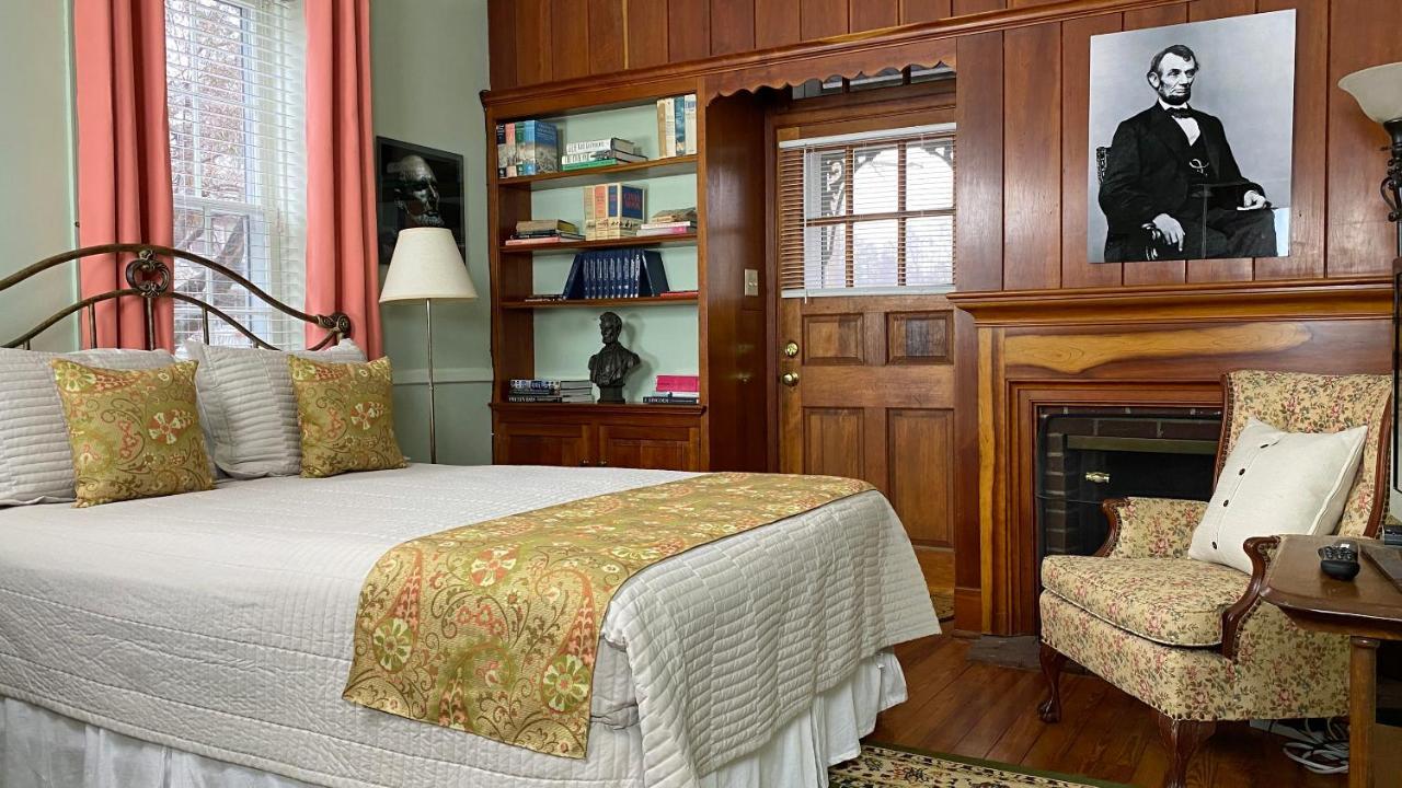 Lightner Farmhouse B&B Gettysburg Bagian luar foto