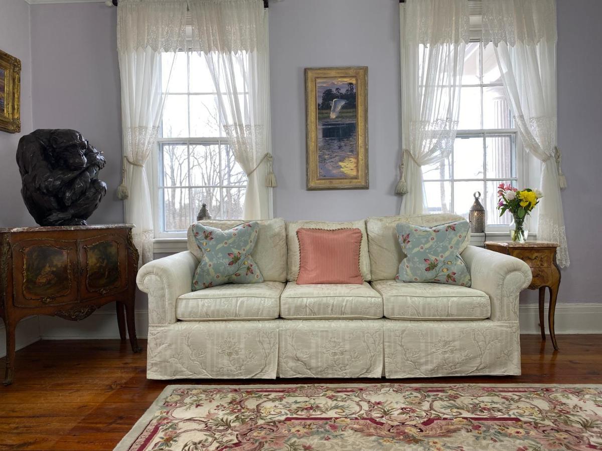 Lightner Farmhouse B&B Gettysburg Bagian luar foto