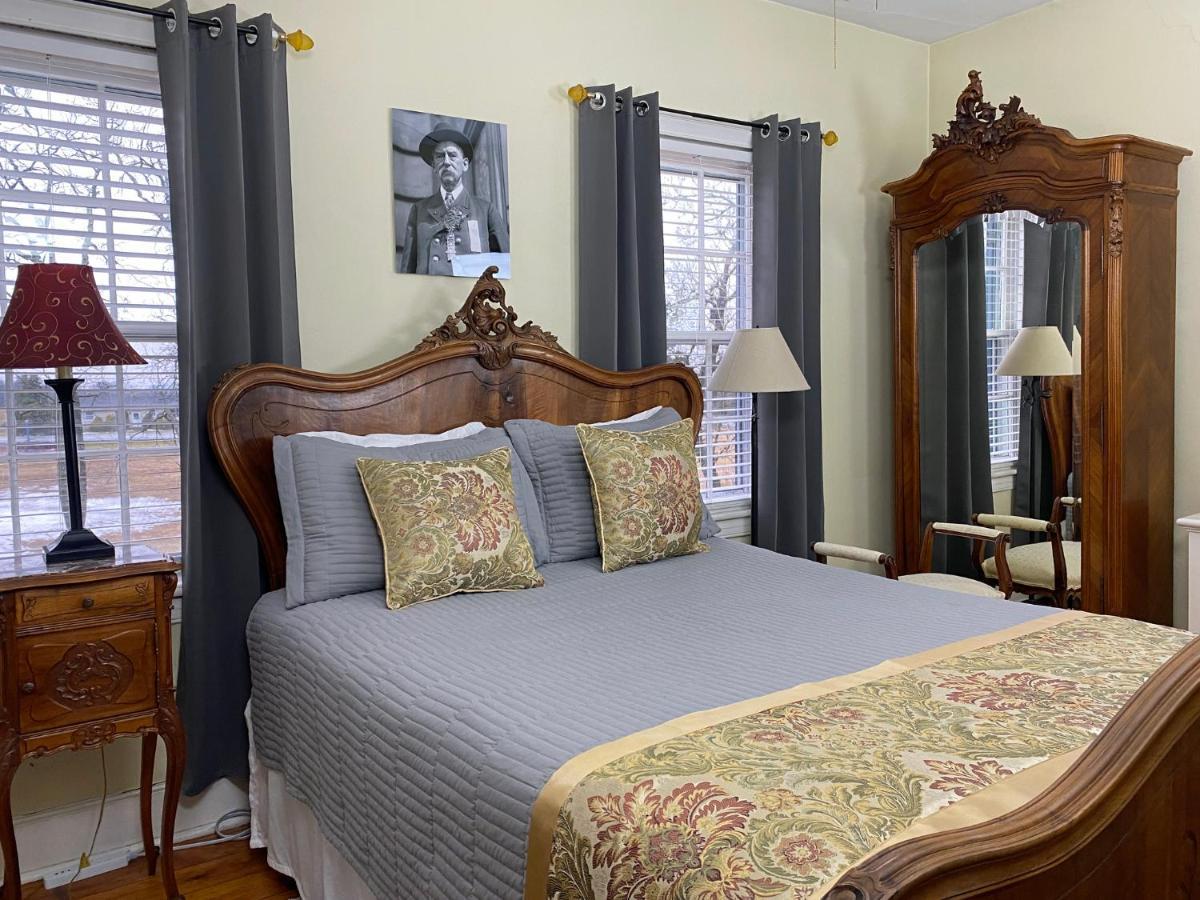 Lightner Farmhouse B&B Gettysburg Bagian luar foto