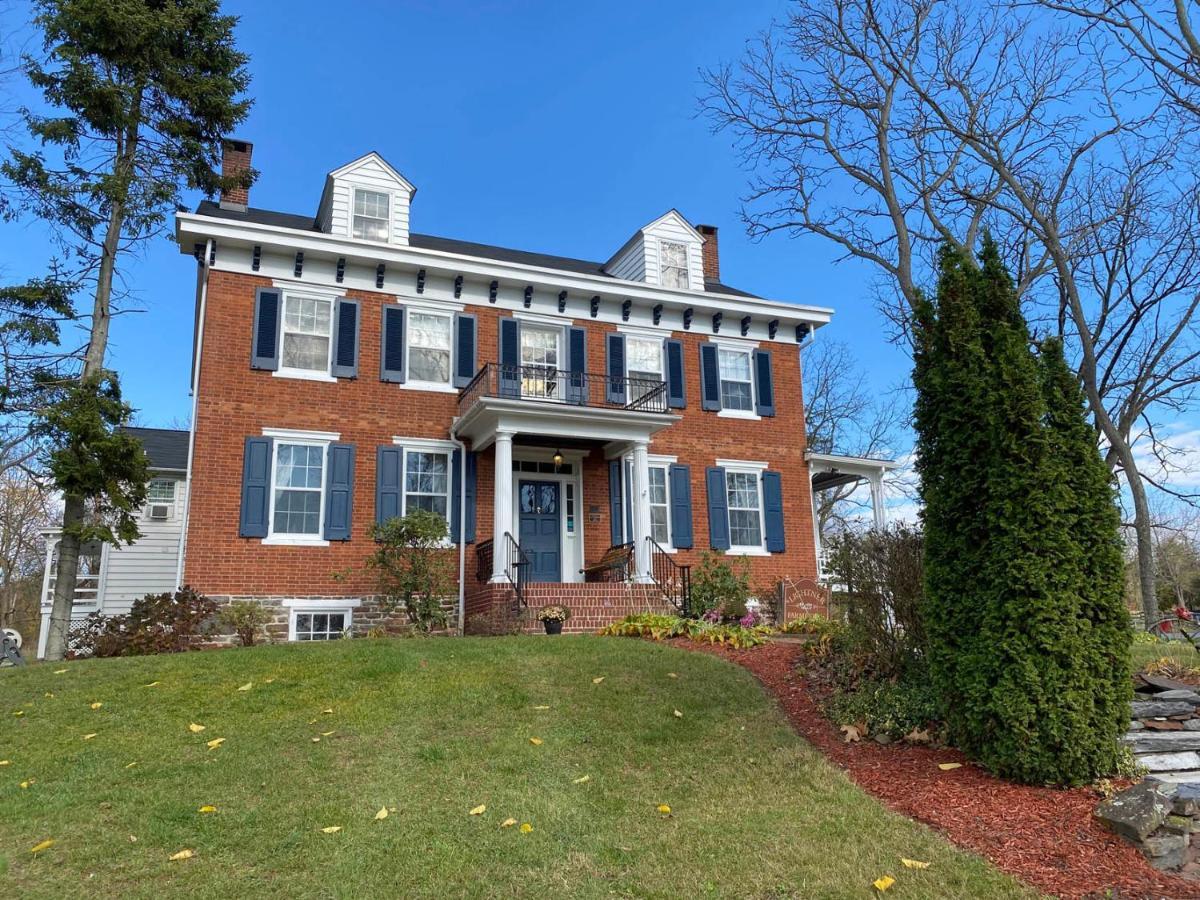 Lightner Farmhouse B&B Gettysburg Bagian luar foto