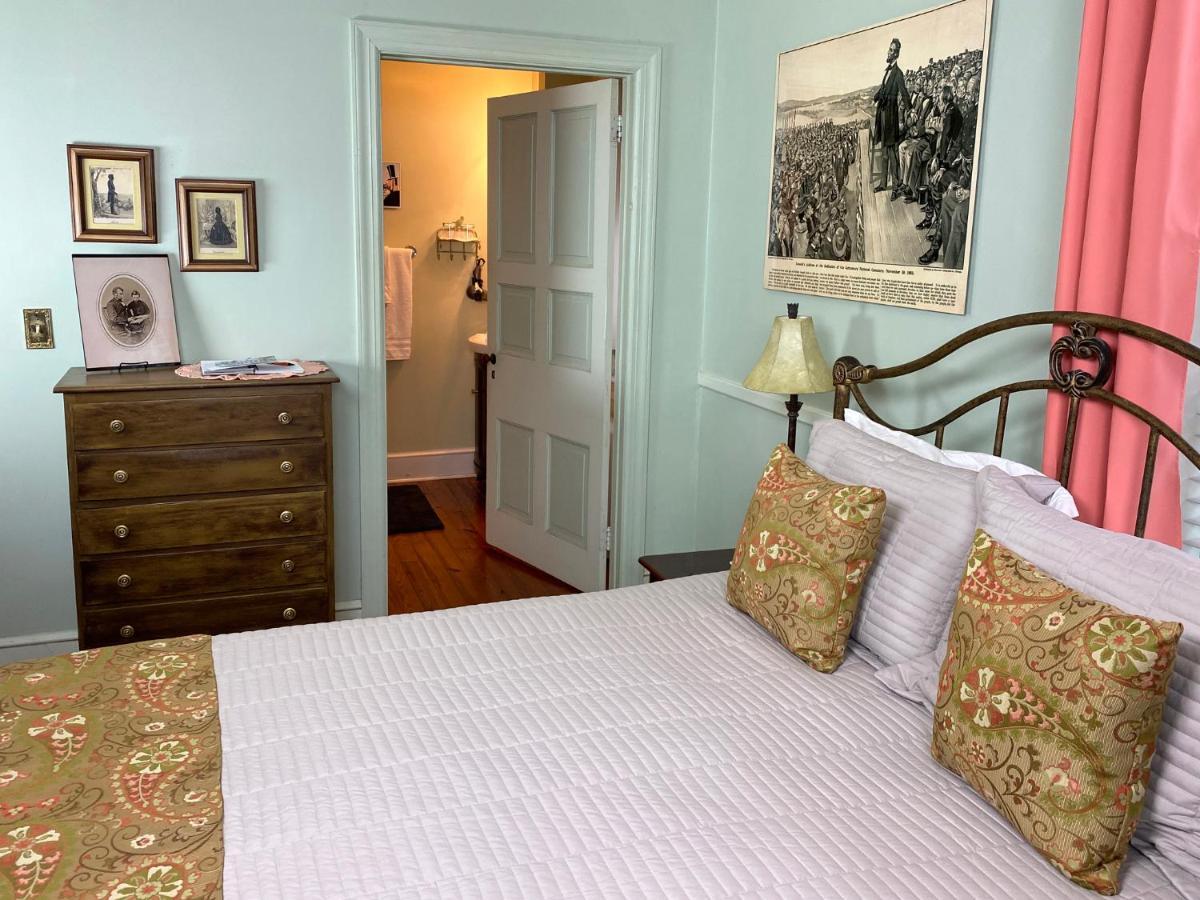 Lightner Farmhouse B&B Gettysburg Bagian luar foto