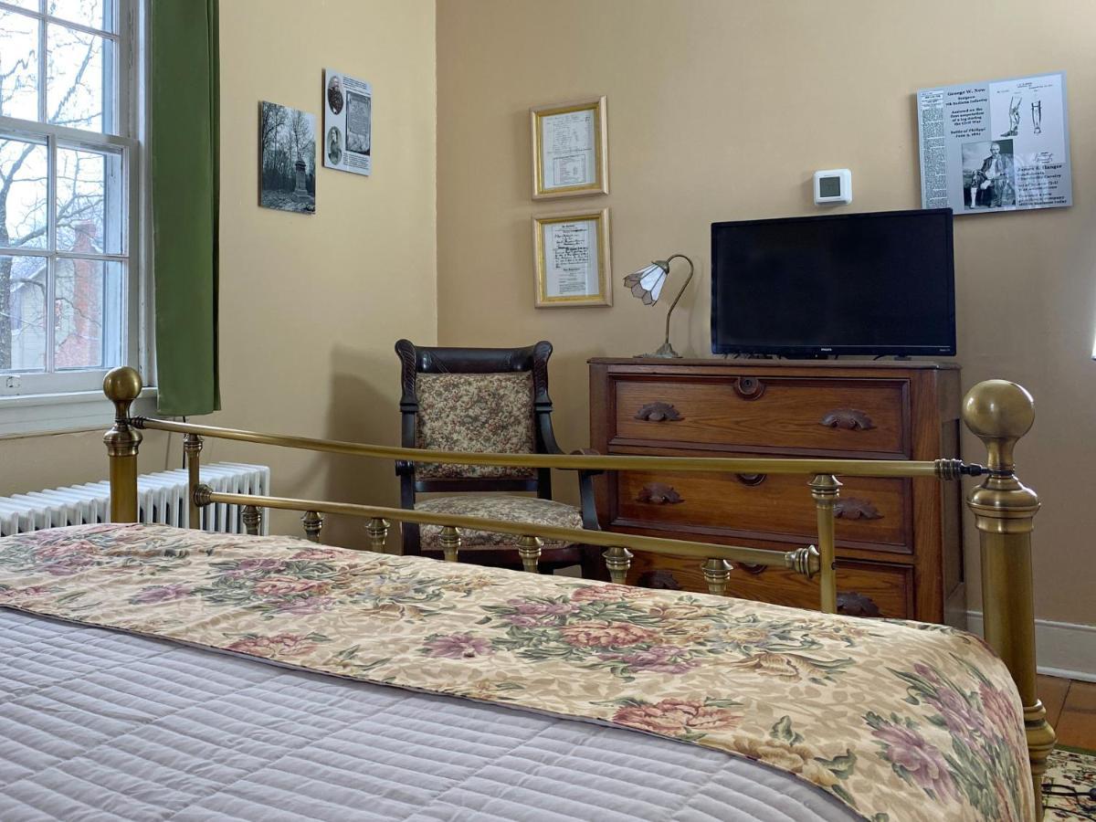 Lightner Farmhouse B&B Gettysburg Bagian luar foto