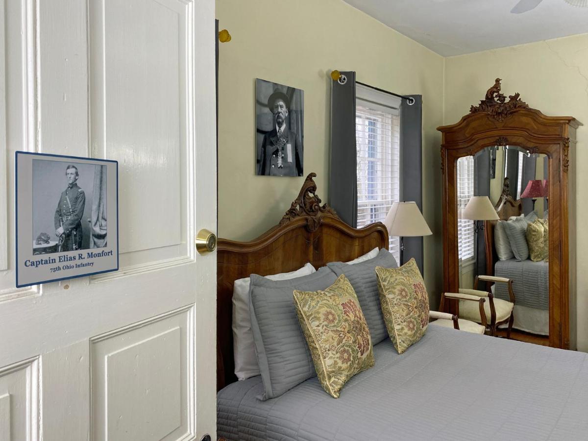 Lightner Farmhouse B&B Gettysburg Bagian luar foto