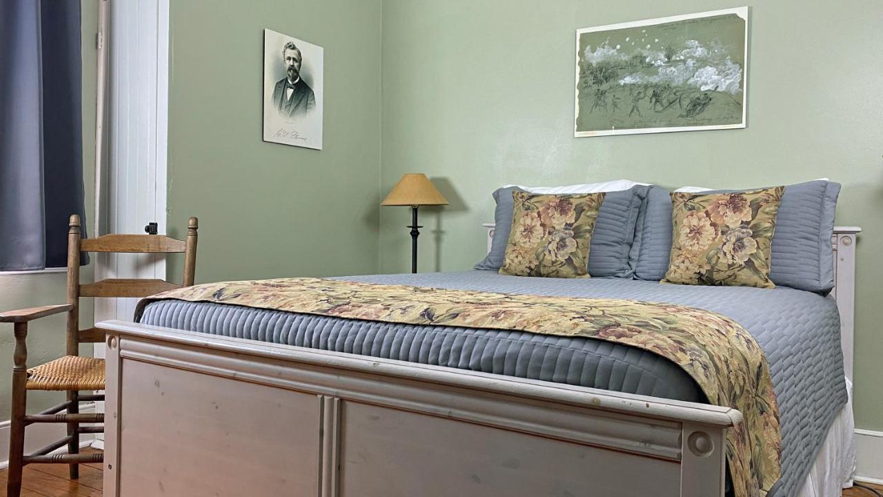 Lightner Farmhouse B&B Gettysburg Bagian luar foto