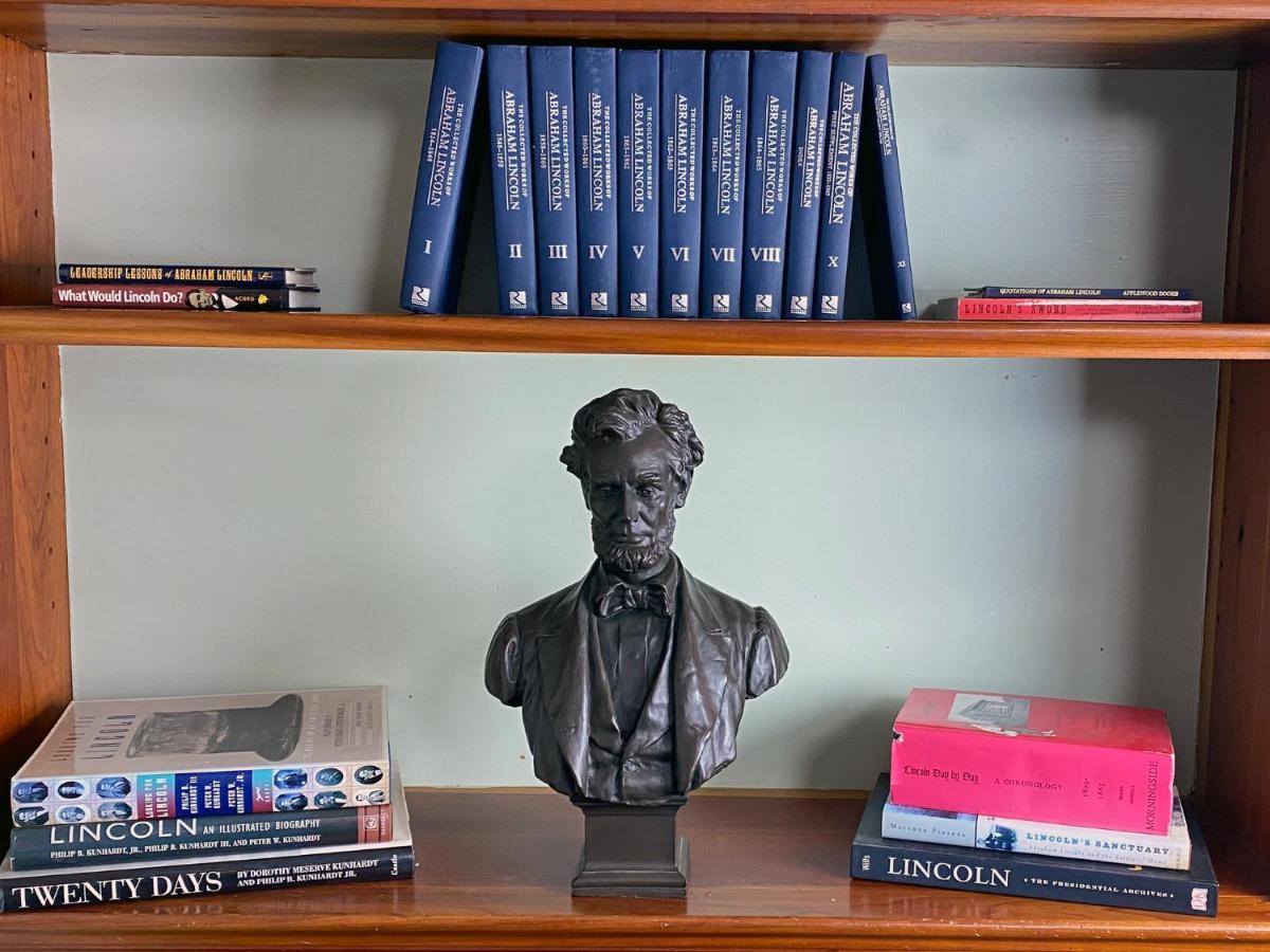 Lightner Farmhouse B&B Gettysburg Bagian luar foto