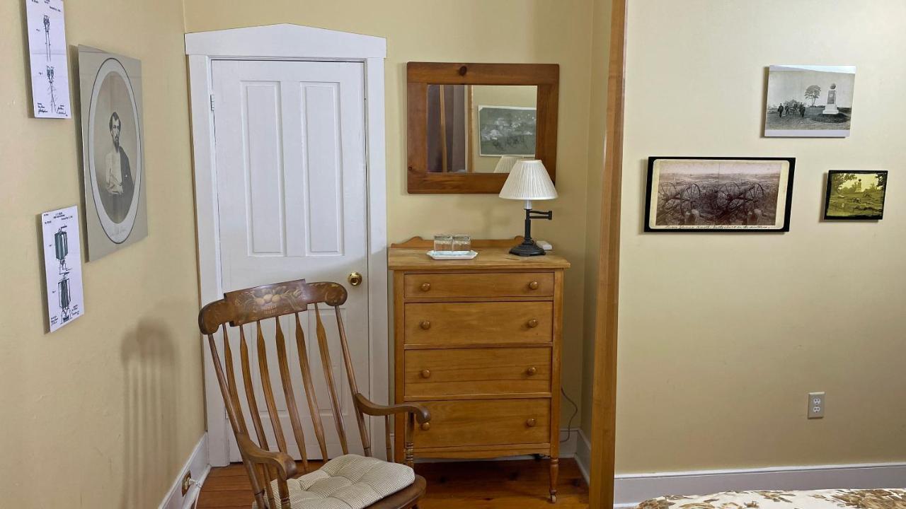 Lightner Farmhouse B&B Gettysburg Bagian luar foto