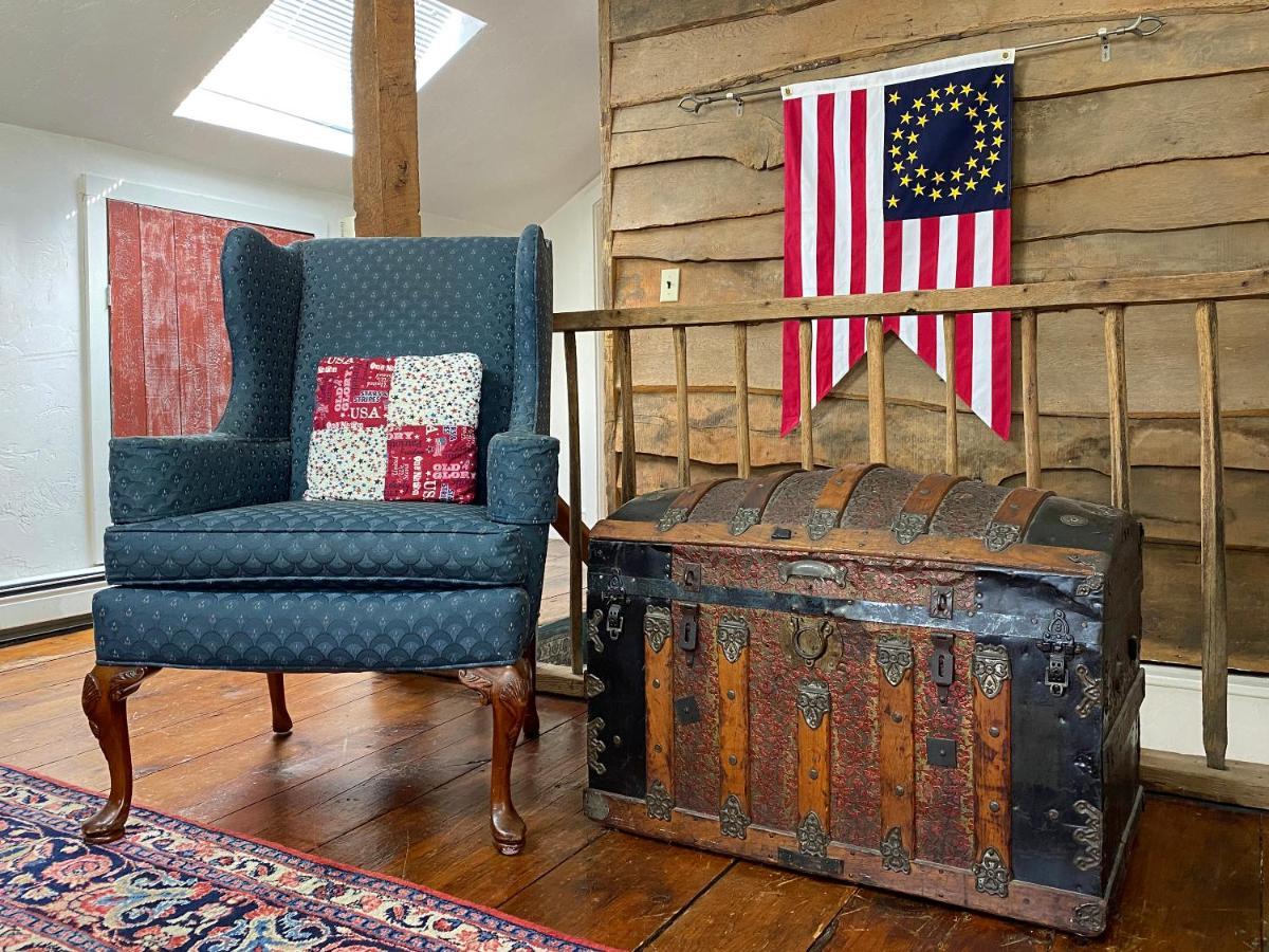 Lightner Farmhouse B&B Gettysburg Bagian luar foto