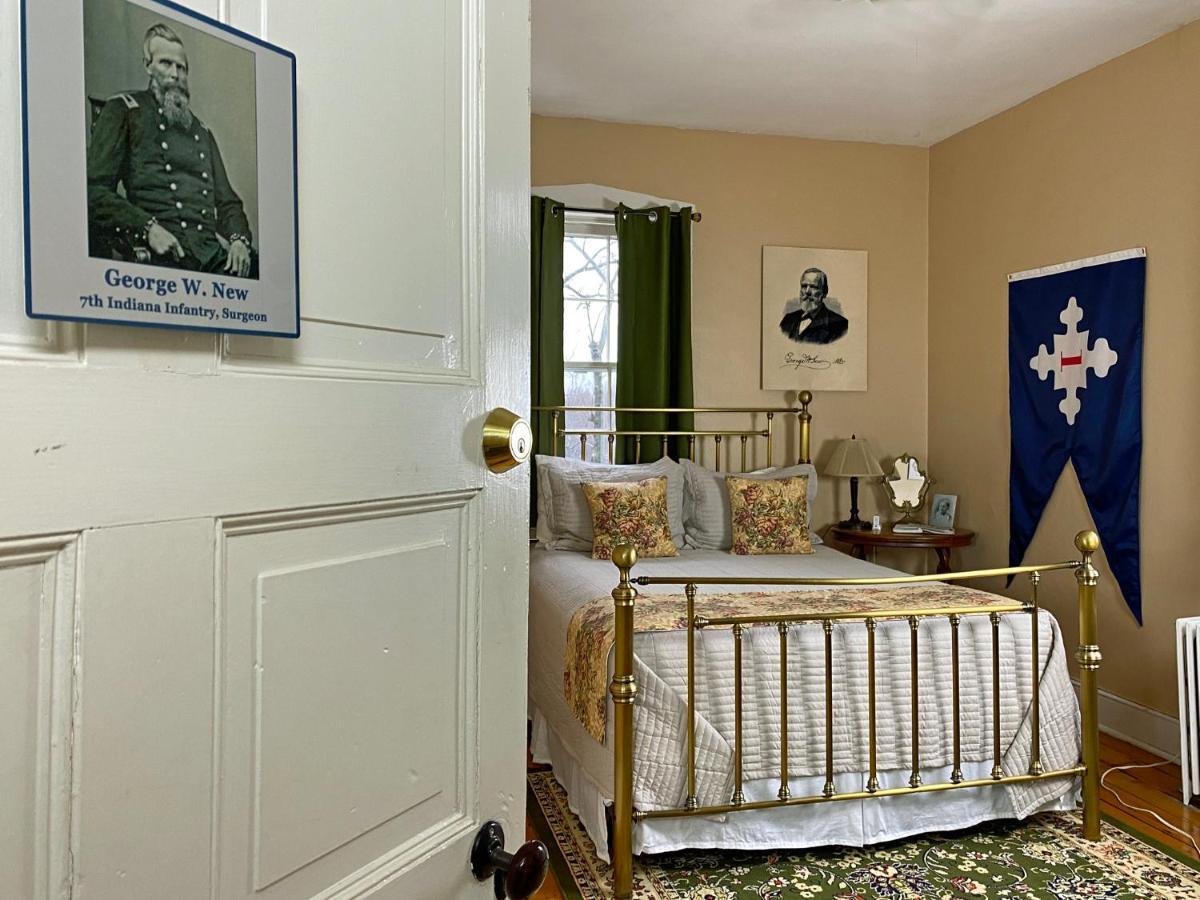 Lightner Farmhouse B&B Gettysburg Bagian luar foto