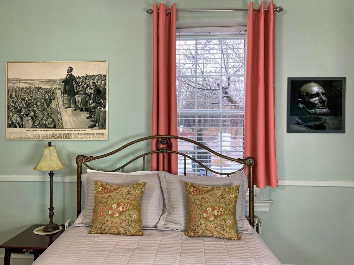 Lightner Farmhouse B&B Gettysburg Bagian luar foto