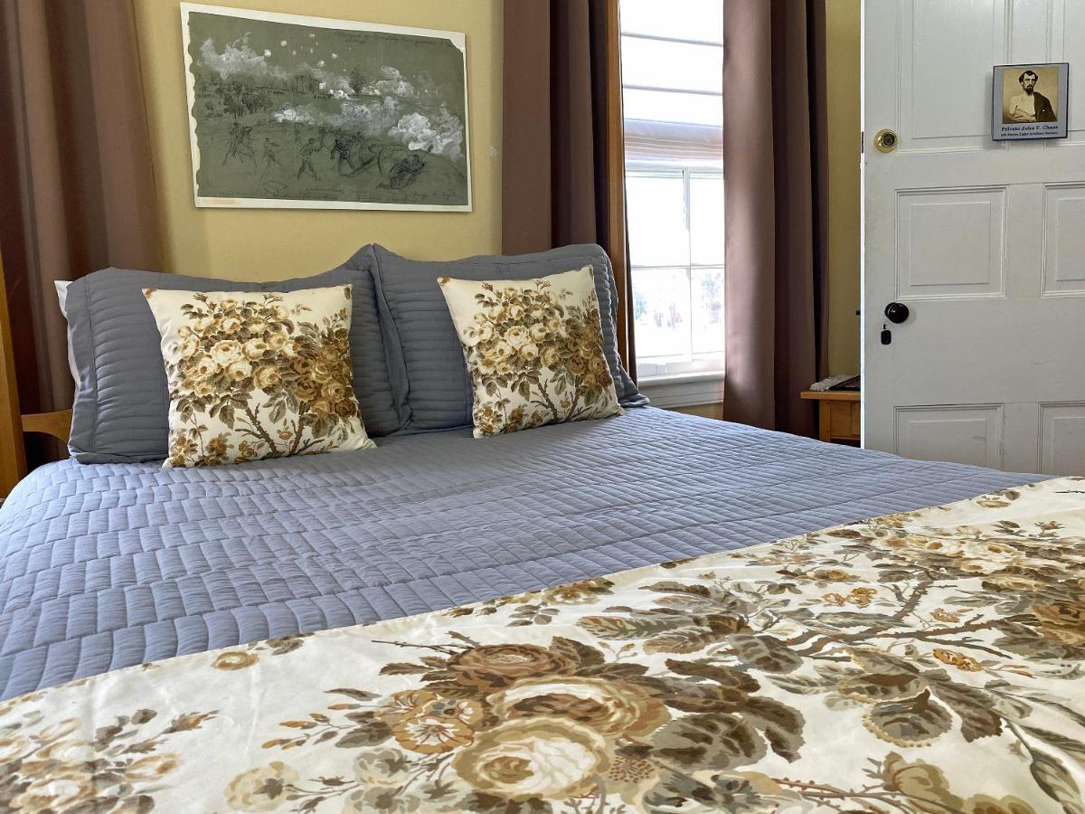 Lightner Farmhouse B&B Gettysburg Bagian luar foto