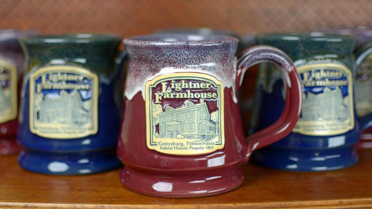 Lightner Farmhouse B&B Gettysburg Bagian luar foto