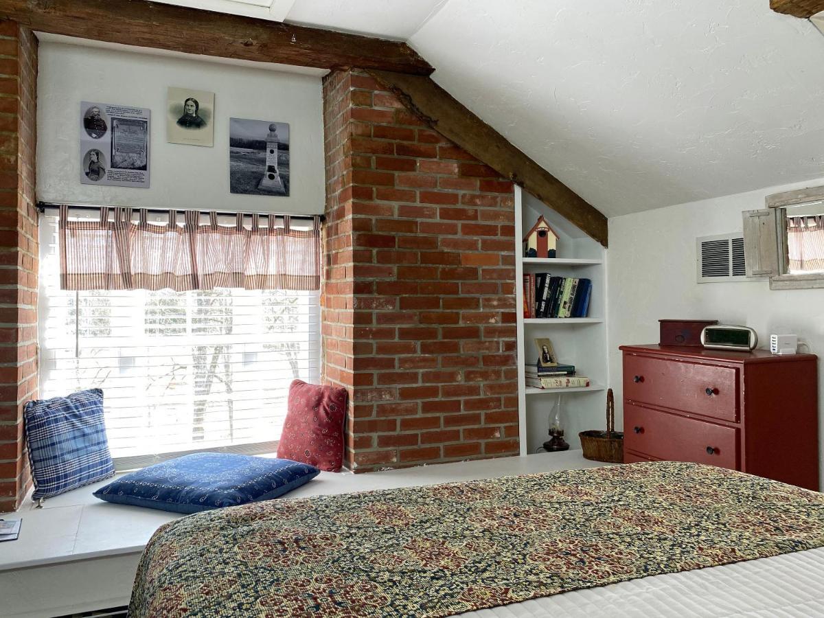 Lightner Farmhouse B&B Gettysburg Bagian luar foto