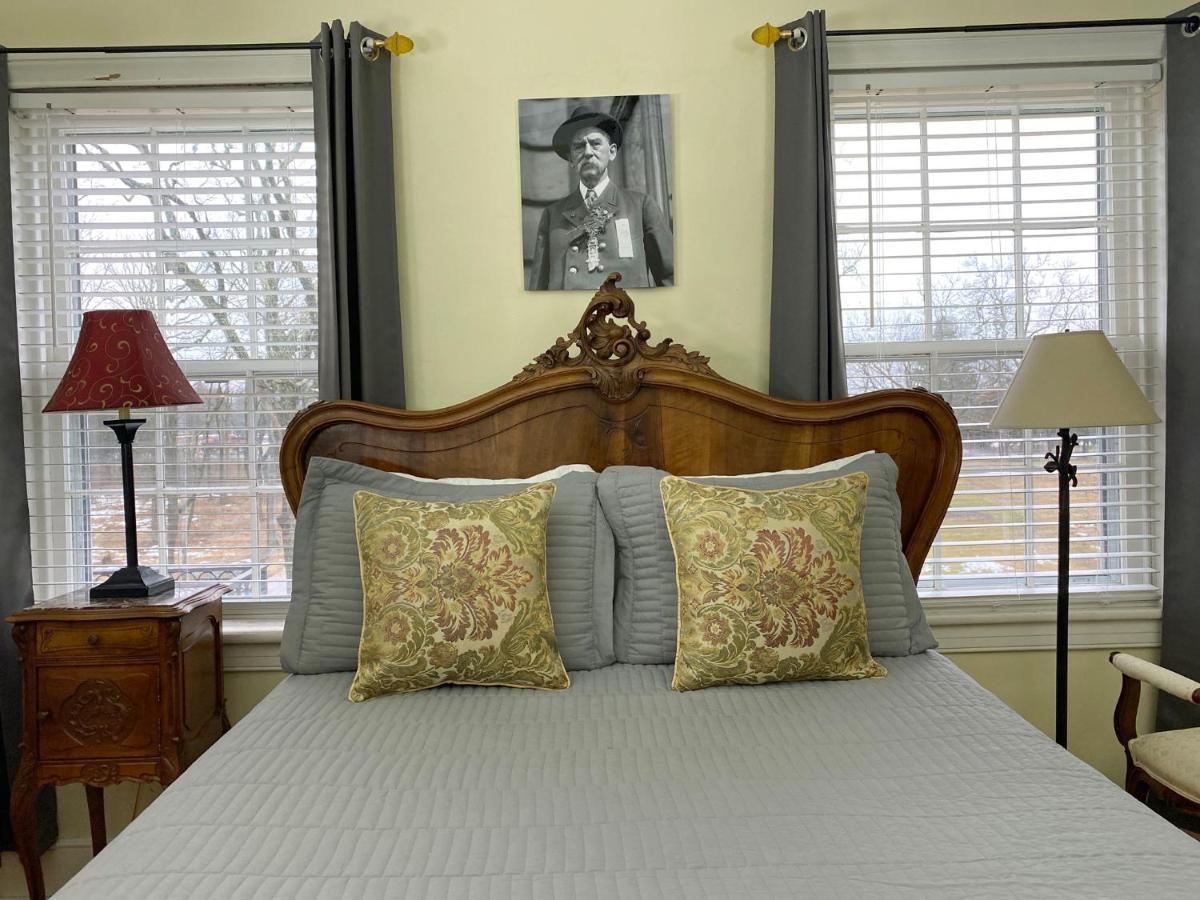 Lightner Farmhouse B&B Gettysburg Bagian luar foto