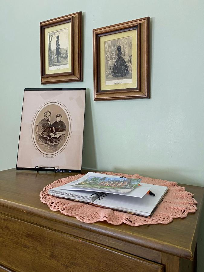Lightner Farmhouse B&B Gettysburg Bagian luar foto