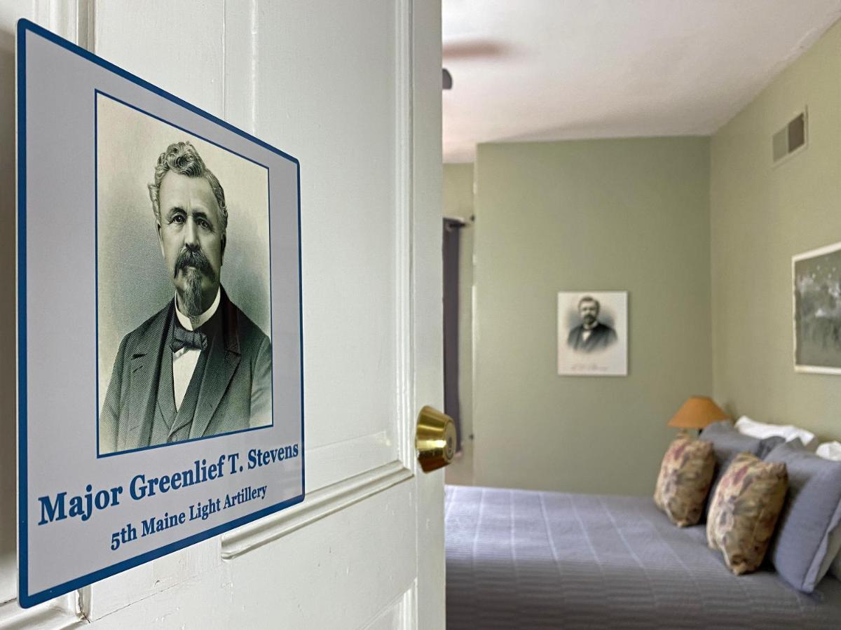Lightner Farmhouse B&B Gettysburg Bagian luar foto