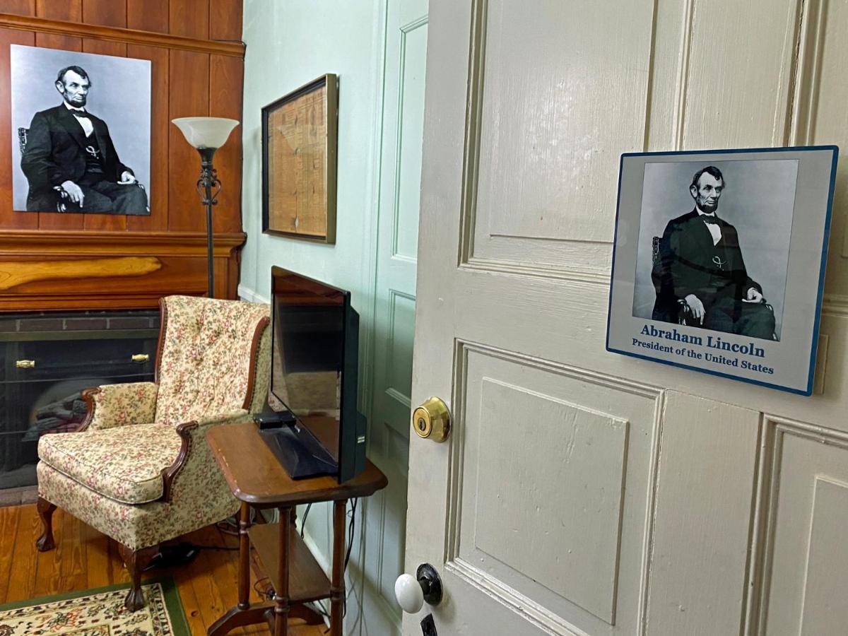 Lightner Farmhouse B&B Gettysburg Bagian luar foto