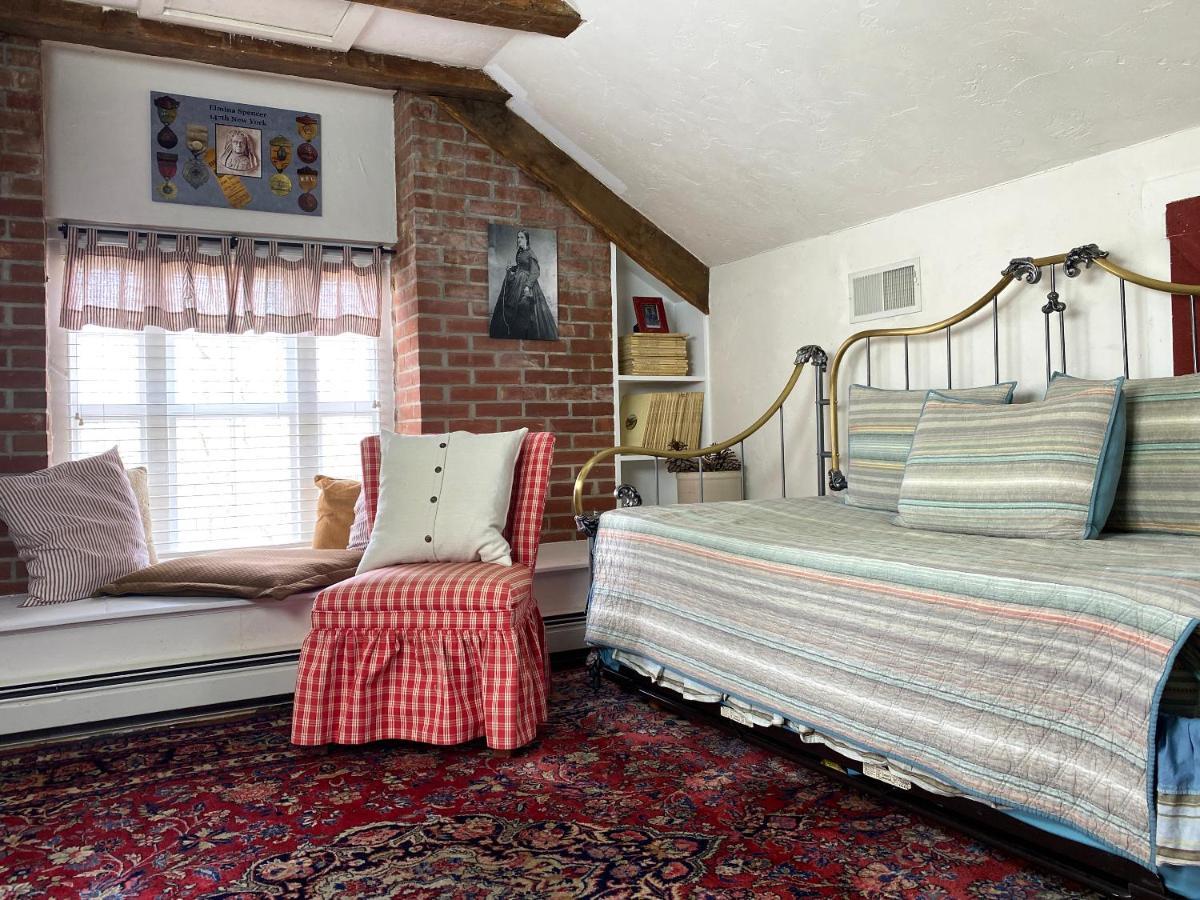 Lightner Farmhouse B&B Gettysburg Bagian luar foto