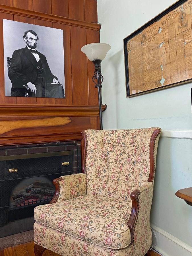 Lightner Farmhouse B&B Gettysburg Bagian luar foto