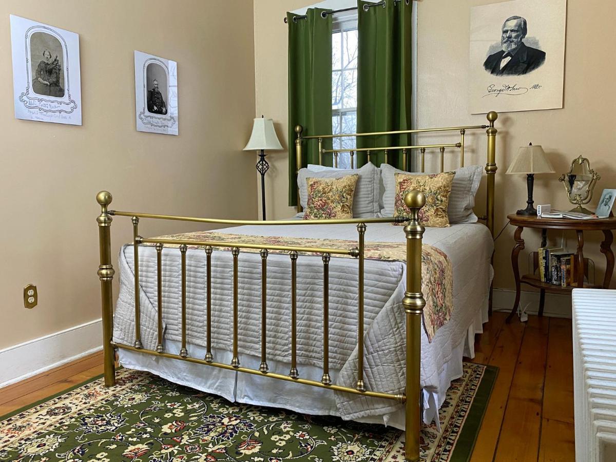 Lightner Farmhouse B&B Gettysburg Bagian luar foto