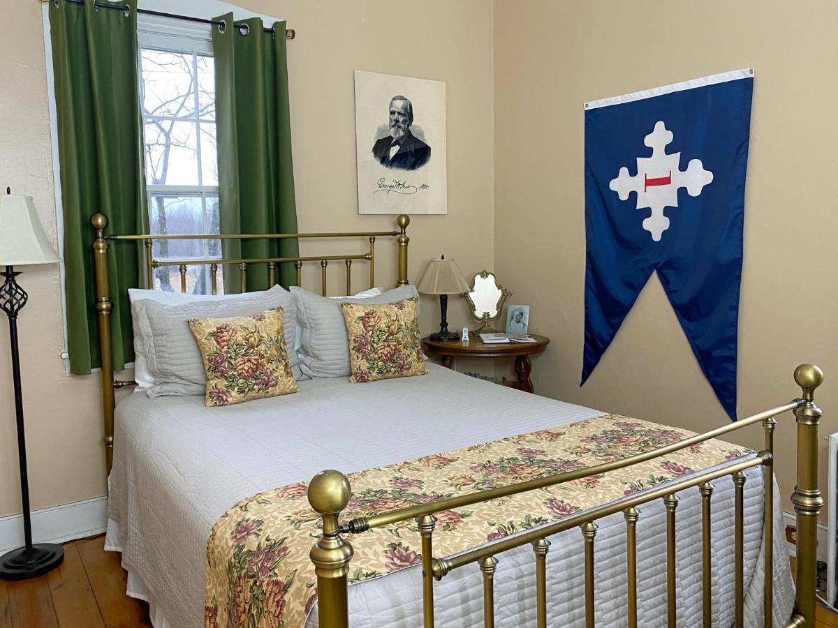 Lightner Farmhouse B&B Gettysburg Bagian luar foto