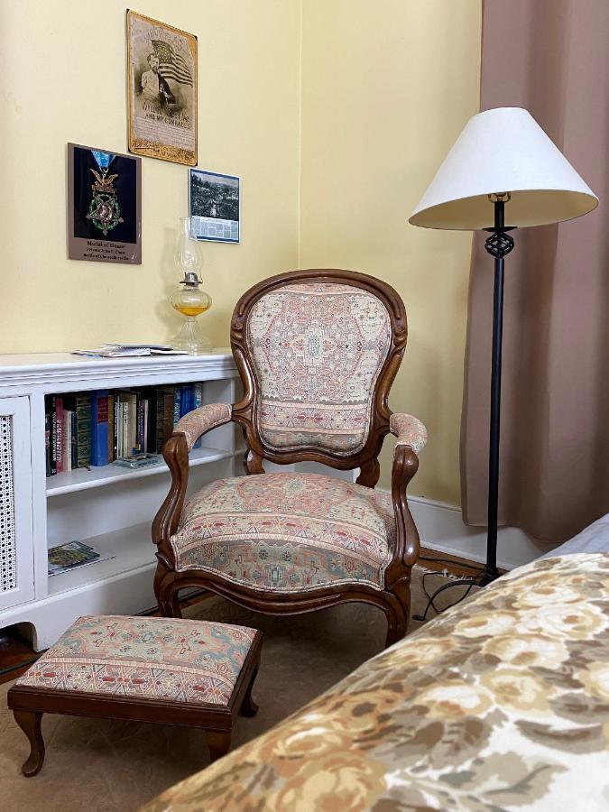 Lightner Farmhouse B&B Gettysburg Bagian luar foto