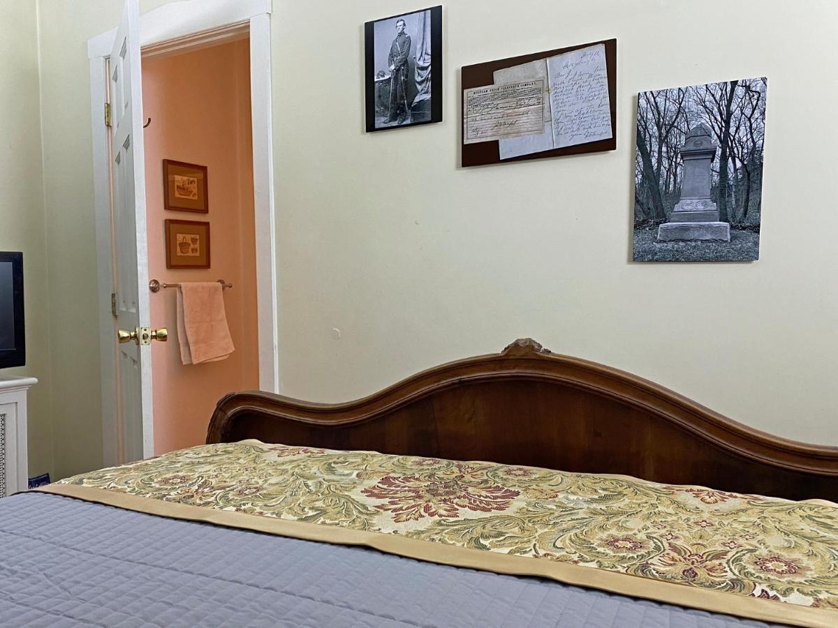 Lightner Farmhouse B&B Gettysburg Bagian luar foto
