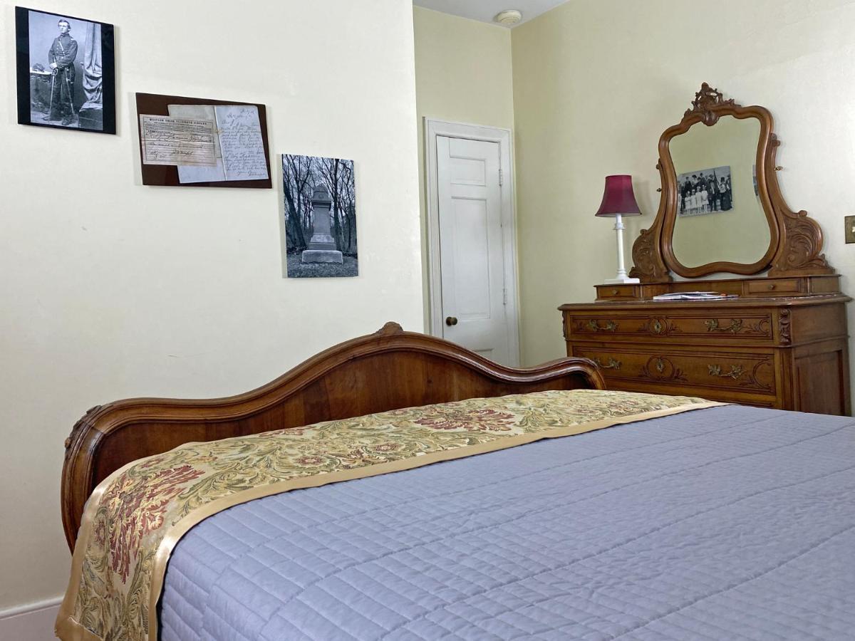 Lightner Farmhouse B&B Gettysburg Bagian luar foto
