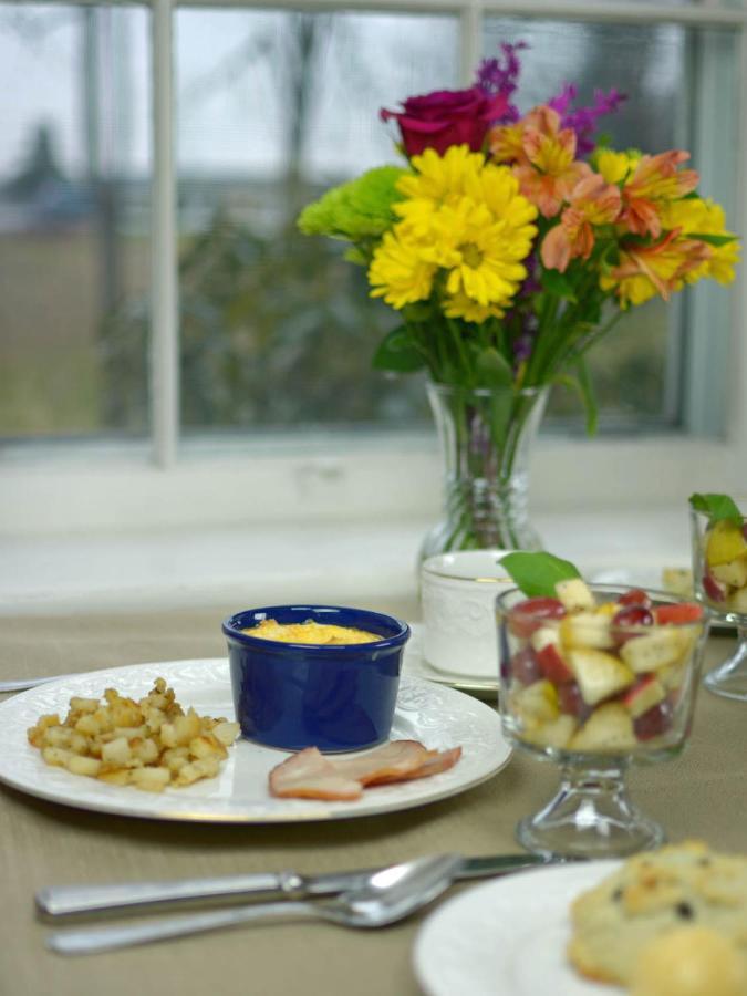 Lightner Farmhouse B&B Gettysburg Bagian luar foto