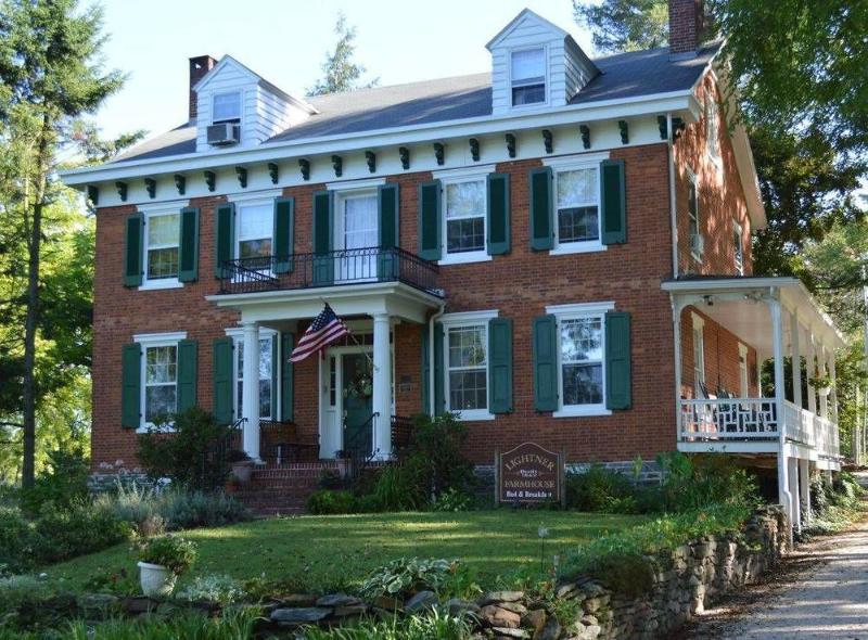 Lightner Farmhouse B&B Gettysburg Bagian luar foto