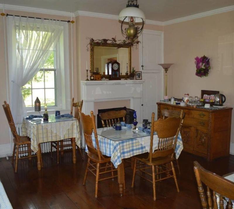 Lightner Farmhouse B&B Gettysburg Bagian luar foto