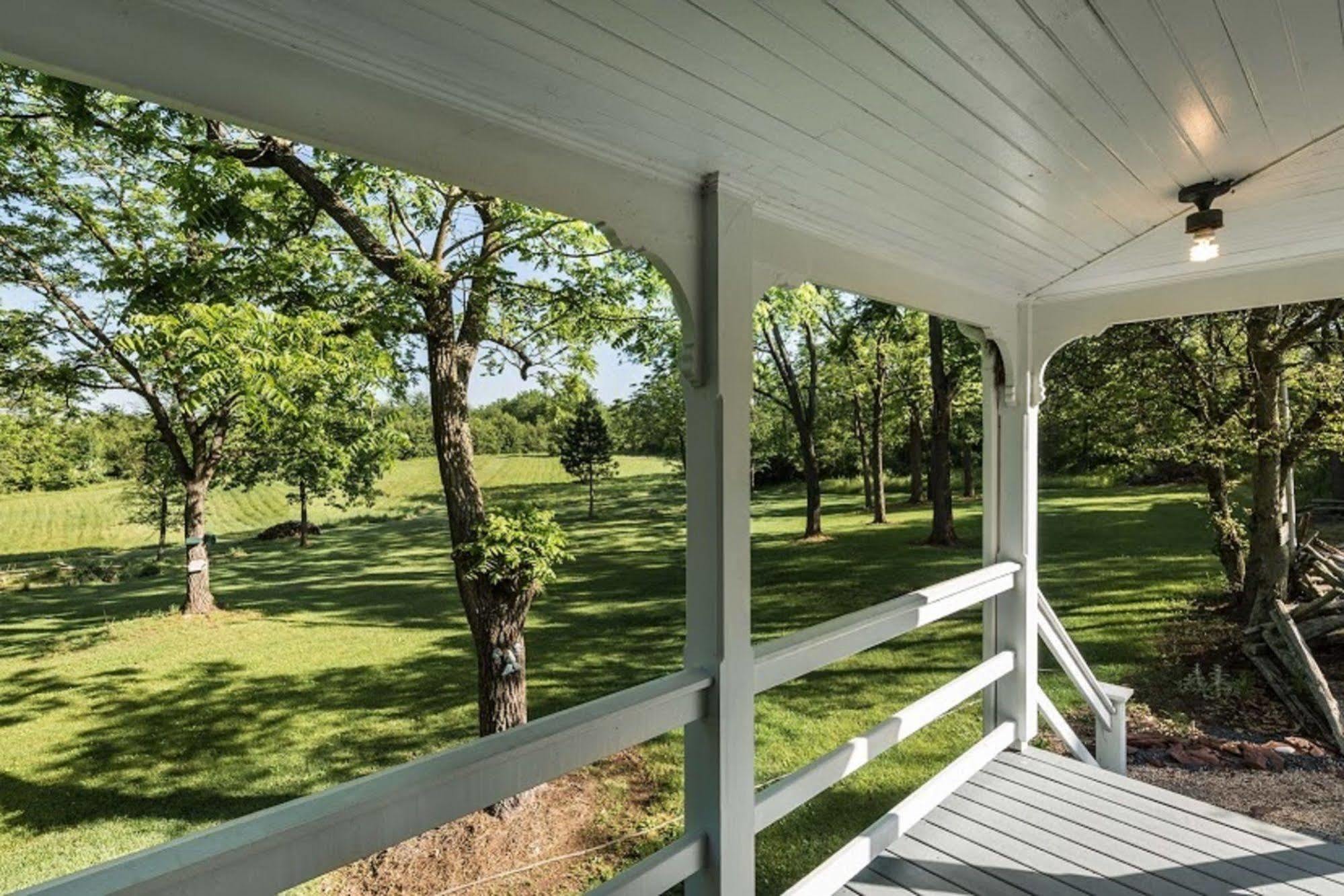 Lightner Farmhouse B&B Gettysburg Bagian luar foto