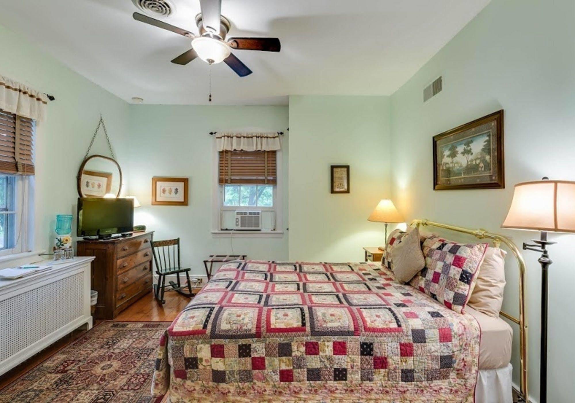 Lightner Farmhouse B&B Gettysburg Bagian luar foto