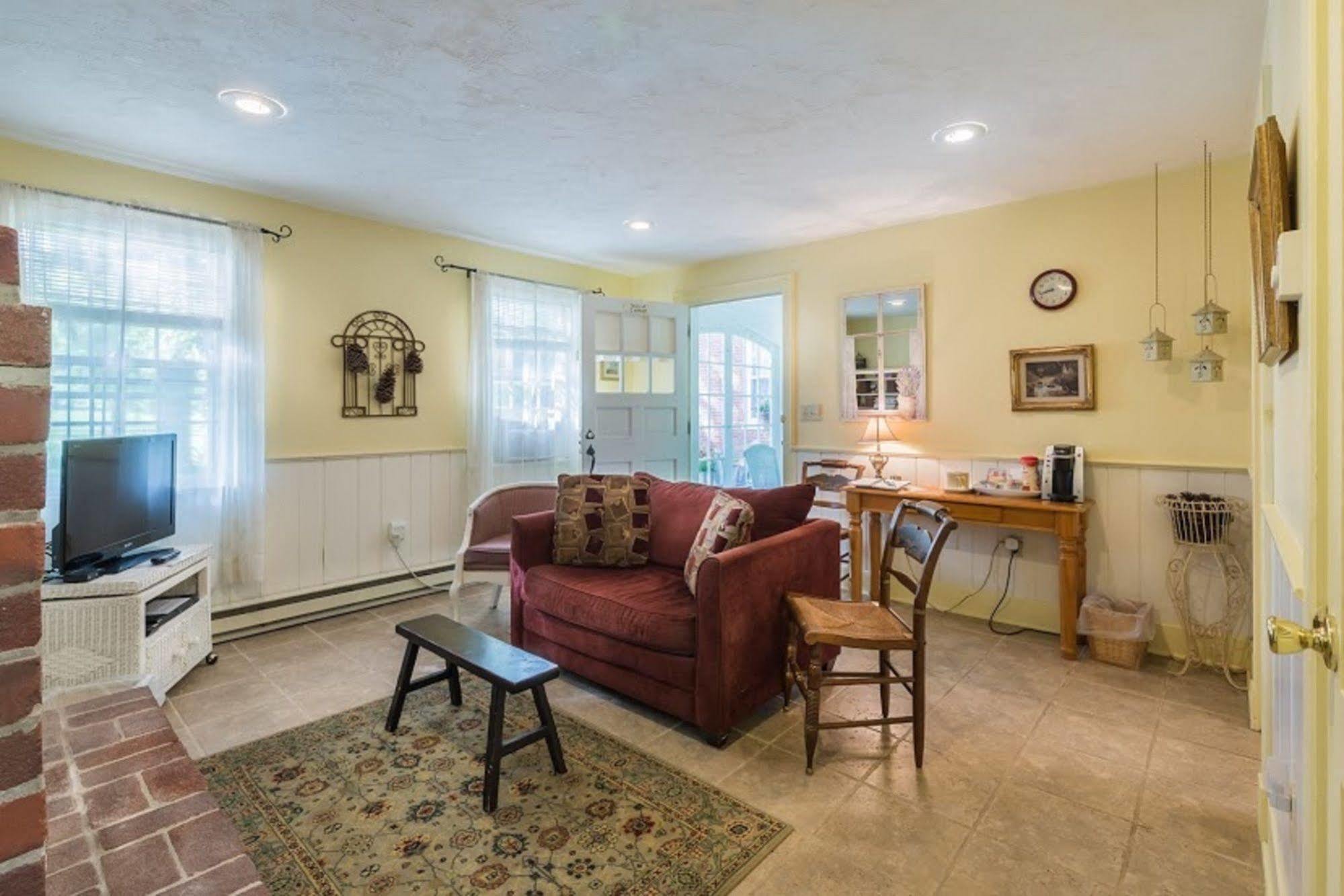 Lightner Farmhouse B&B Gettysburg Bagian luar foto
