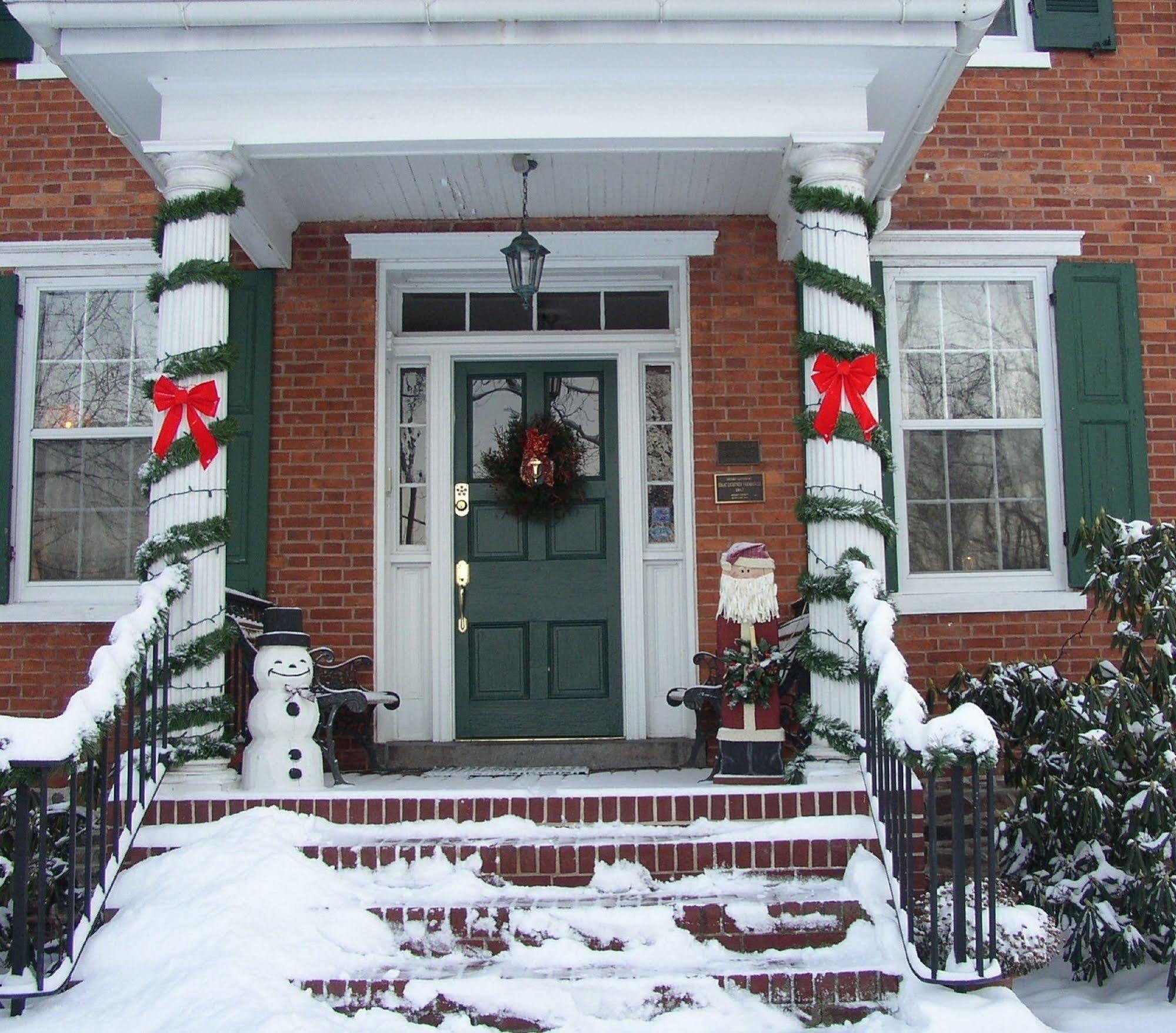 Lightner Farmhouse B&B Gettysburg Fasilitas foto