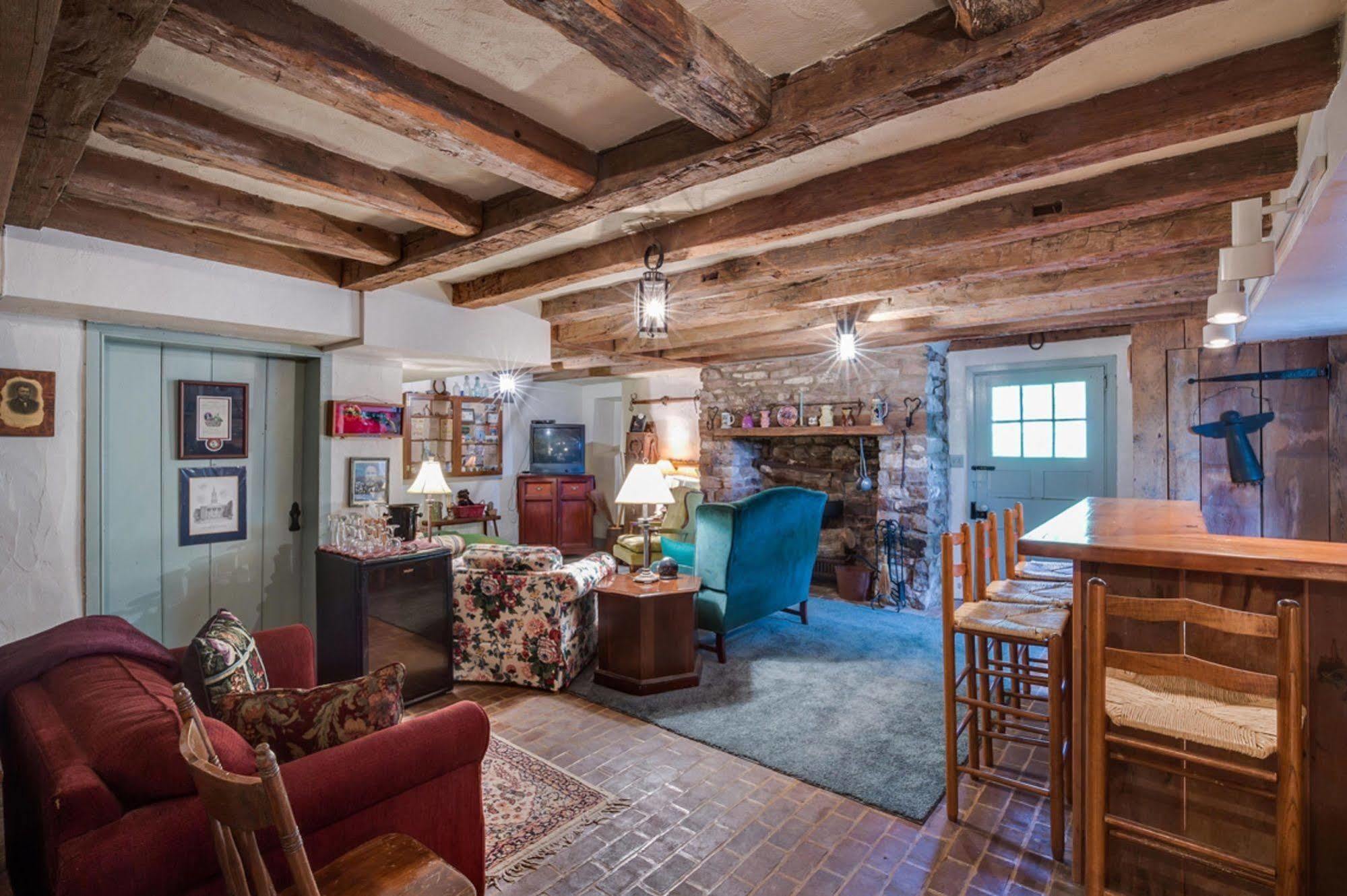 Lightner Farmhouse B&B Gettysburg Bagian luar foto