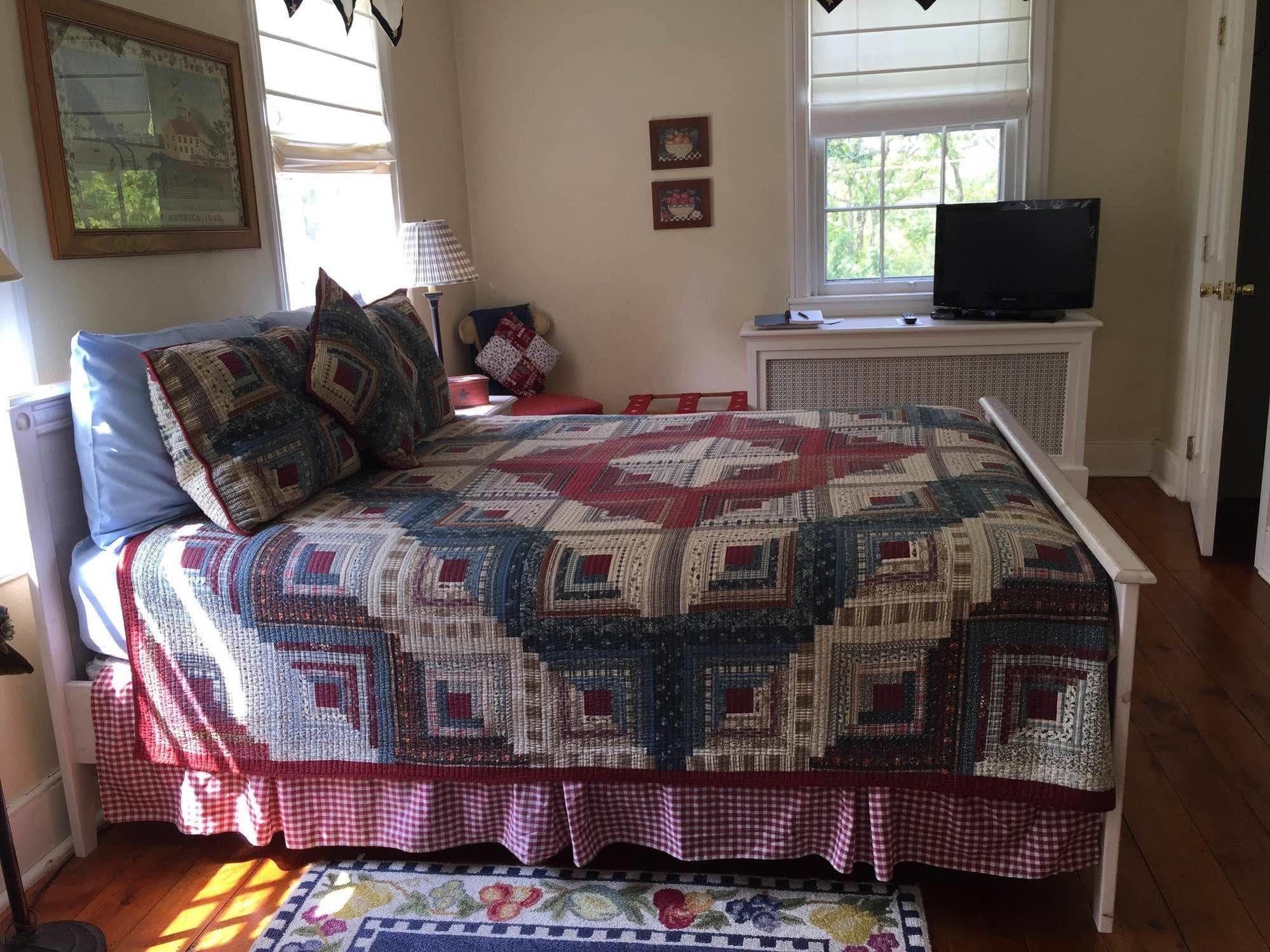 Lightner Farmhouse B&B Gettysburg Bagian luar foto